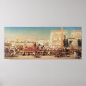 Israël in Egypte Poster (Voorkant)