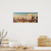 Israël in Egypte Poster (Keuken)