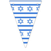 Israel Independence Day, Joodse Feestdagen Vlaggetjes (Tweede vlag)