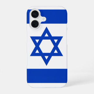 Israël iPhone 16 Hoesje