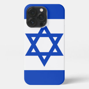 Israël iPhone 13 Pro Hoesje