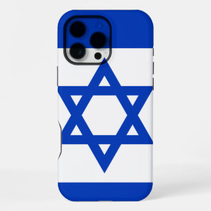 Israël iPhone 16 Pro Max Hoesje