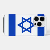 Israël iPhone Hoesje (Achterkant horizontaal)