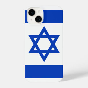 Israël iPhone 14 Hoesje