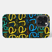 Israël iPhone Hoesje (Achterkant horizontaal)