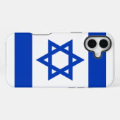 Israël iPhone Hoesje (Achterkant horizontaal)