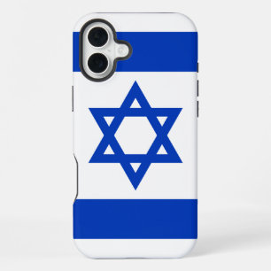 Israël iPhone 16 Plus Hoesje