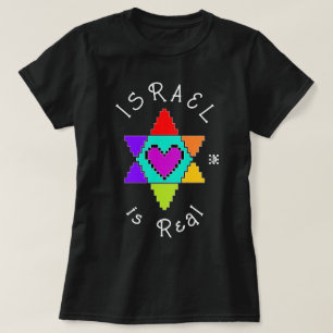 Israël is echt t-shirt
