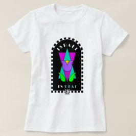 Israël is een echt T-shirt