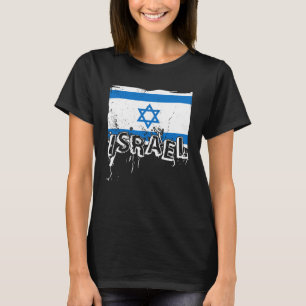 Israël Israëlisch Jeruzalem Joden IDF  1 T-shirt