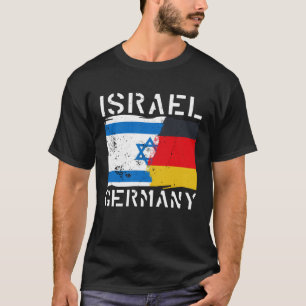 Israël Israëlische Jeruzalem Joden IDF 3 T-shirt