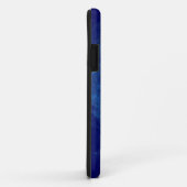 Israël; Israëlische vlag Case-Mate iPhone Case (Achterkant/rechts)