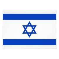 Israël - Israëlische vlag