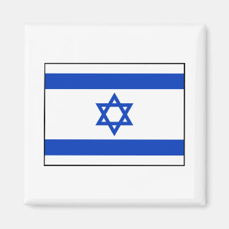 Israël - Israëlische vlag Magneet
