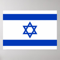 Israël - Israëlische vlag
