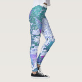 Israel Jerusalem Leggings (Rechts)
