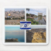 Israel Jerusalem Tel Aviv Muismat (Voorkant)