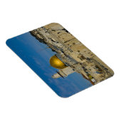 Israël, Jeruzalem, Dome of the Rock Magneet (Rechterzijde)