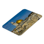 Israël, Jeruzalem, Dome of the Rock Magneet (Linkerzijde)