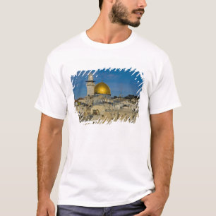Israël, Jeruzalem, Dome of the Rock T-shirt