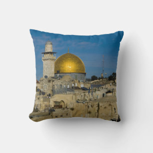 Israël, Jeruzalem, Rotskoepel Kussen