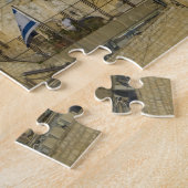 Israël, Jeruzalem, Rotskoepel Legpuzzel (Zijkant)