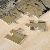 Israël, Jeruzalem, Rotskoepel Legpuzzel (Zijkant)