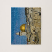 Israël, Jeruzalem, Rotskoepel Legpuzzel (Verticaal)