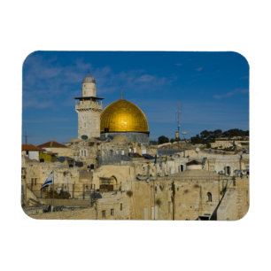 Israël, Jeruzalem, Rotskoepel Magneet