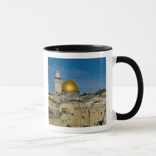 Israël, Jeruzalem, Rotskoepel Mok