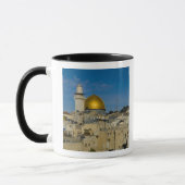 Israël, Jeruzalem, Rotskoepel Mok (Links)