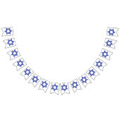 Israel Jubileum Independence Day Vlaggetjes (Alle)