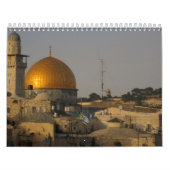 israël kalender (Hoes)
