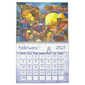 Israël Kalender (Feb 2027)