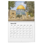 Israël Kalender (Feb 2027)