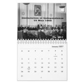 Israël Kalender (Jan 2027)