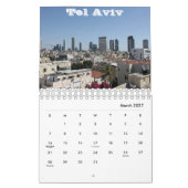 Israël Kalender (Mar 2027)