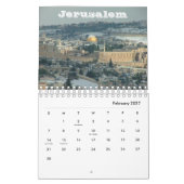 Israël Kalender (Feb 2027)