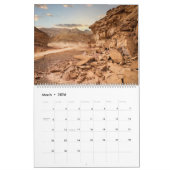  Israel kalender met fotos van het land_3 (Mar 2026)