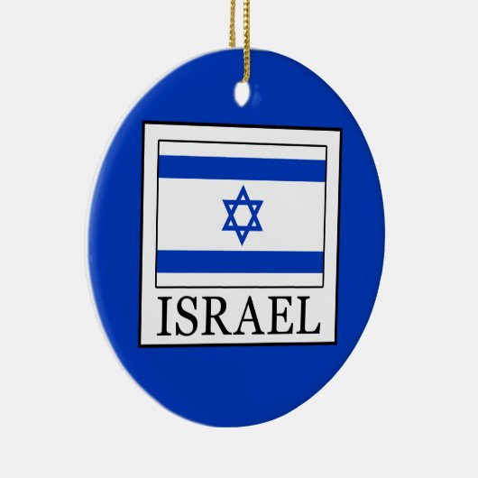 Israël Keramisch Ornament (Rechts)