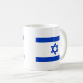 israël koffiemok (Voorkant rechts)