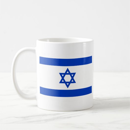 israël koffiemok (Links)