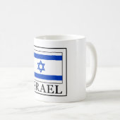 Israël Koffiemok (Voorkant rechts)