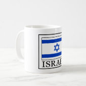 Israël Koffiemok (Voorkant links)
