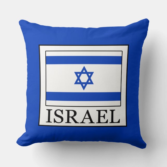 Israël Kussen (Voorkant)