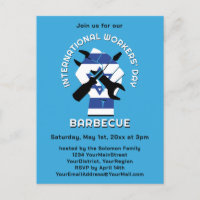 ISRAEL LABOR DAY Barbecue