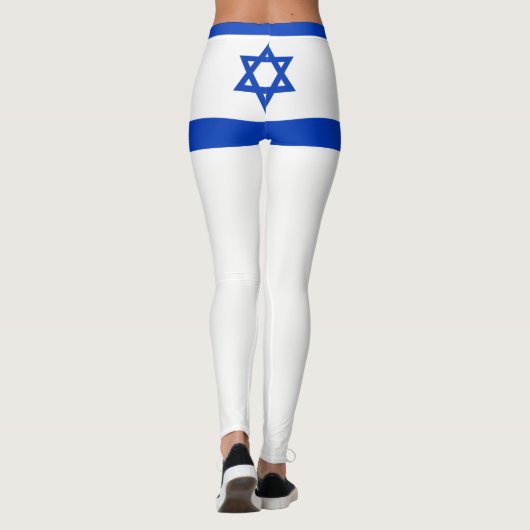 Israël Leggings (Achterkant)