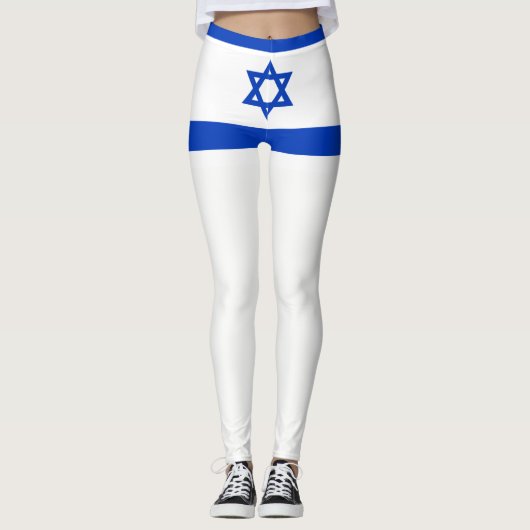 Israël Leggings (Voorkant)