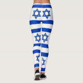 Israël Leggings (Achterkant)