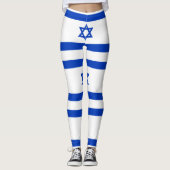 Israël Leggings (Voorkant)